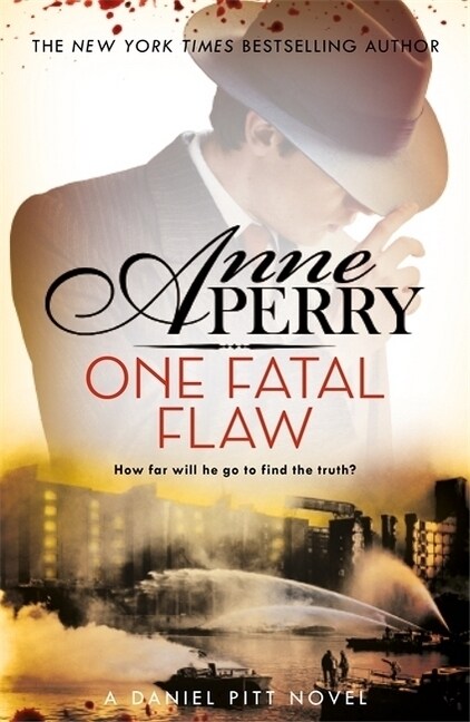 One Fatal Flaw (Daniel Pitt Mystery 3) (Paperback)