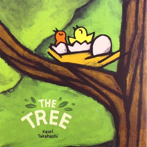 Peek-a-books! The Tree (Board Book)