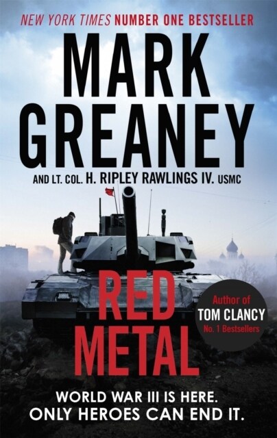 Red Metal (Paperback)
