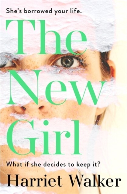 The New Girl : A gripping debut of female friendship and rivalry (Hardcover)