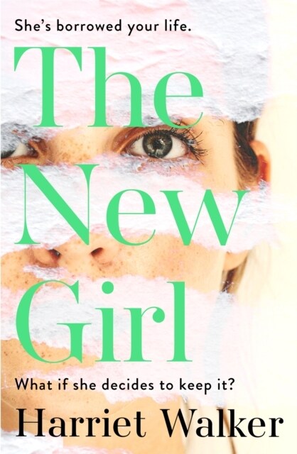 The New Girl (Paperback)