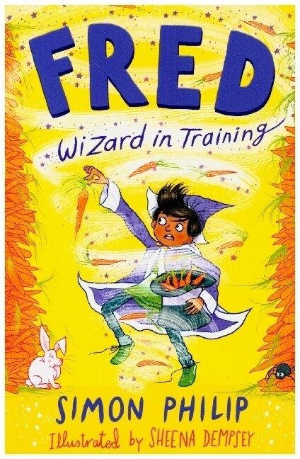 Fred: Wizard in Training (Paperback)