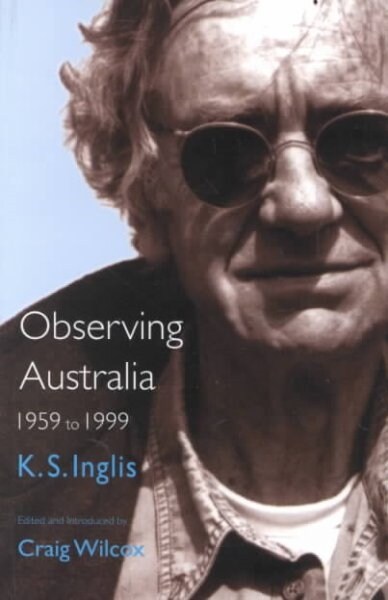 Observing Australia: 1959-1999 (Paperback)