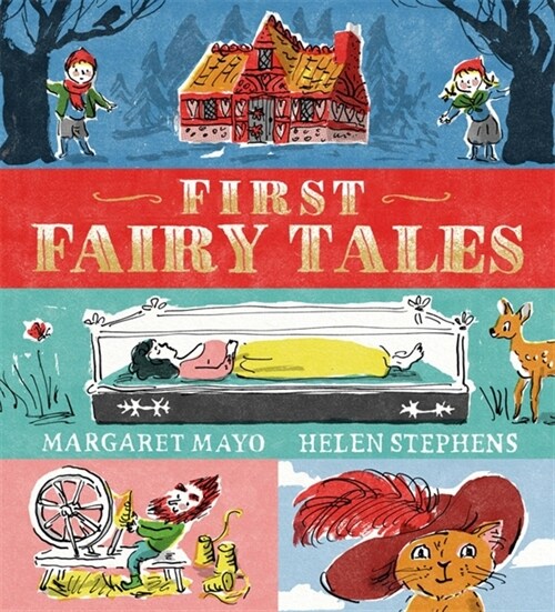 First Fairy Tales (Hardcover)