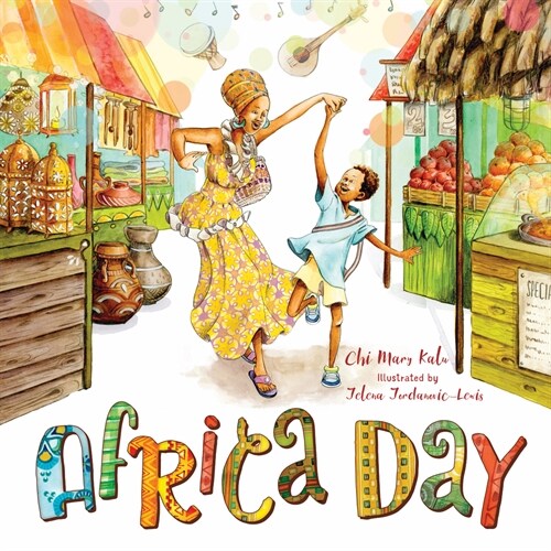 Africa Day (Paperback)