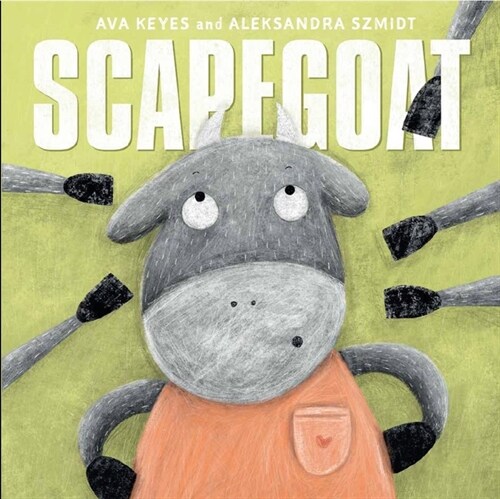 Scapegoat (Paperback)