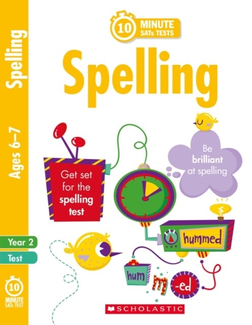 Spelling - Year 2 (Paperback)