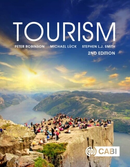 Tourism (Paperback, 2 ed)