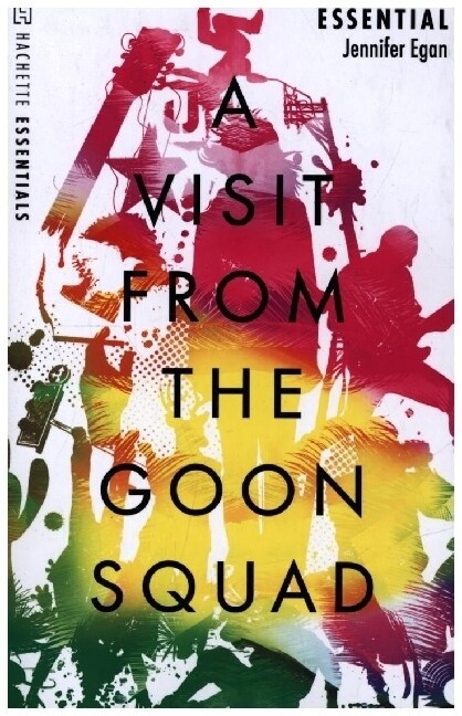 A Visit From the Goon Squad (Paperback)