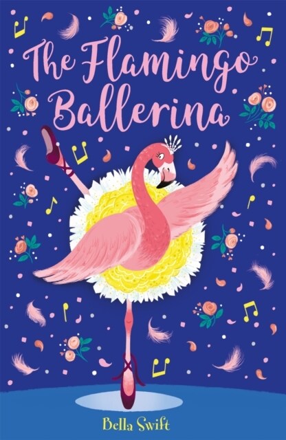 The Flamingo Ballerina (Paperback)