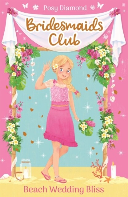 Bridesmaids Club: Beach Wedding Bliss : Book 1 (Paperback)