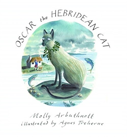 Oscar the Hebridean Cat (Paperback)