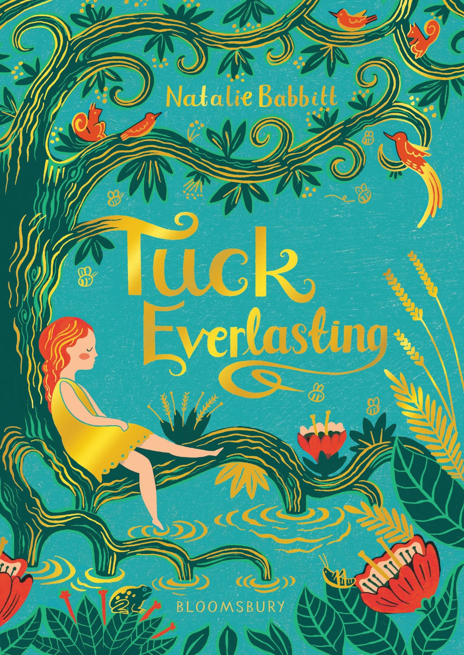 Tuck Everlasting (Paperback)