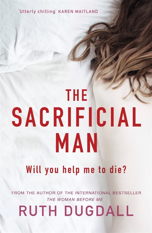 The Sacrificial Man : Enthralling from the first line to the last Karen Maitland (Paperback)