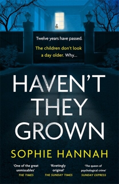 Havent They Grown : The addictive and engrossing Richard & Judy Book Club pick (Hardcover)