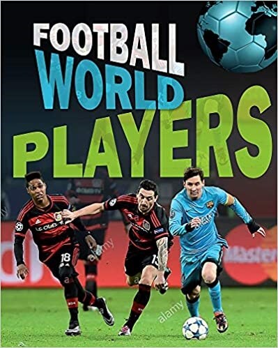 Football World: Players (Paperback)
