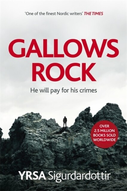 Gallows Rock : A Nail-Biting Icelandic Thriller With Twists You Wont See Coming (Hardcover)
