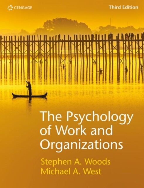 The Psychology of Work and Organizations (Paperback, 3 ed)