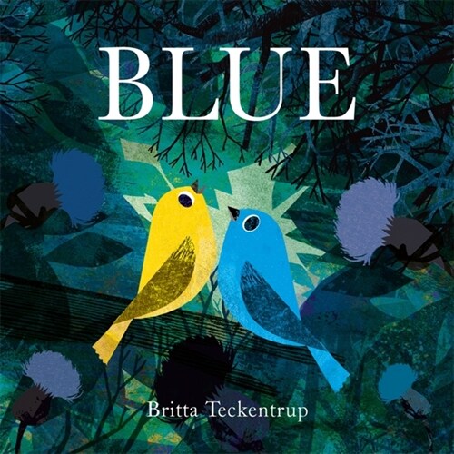 Blue (Paperback)