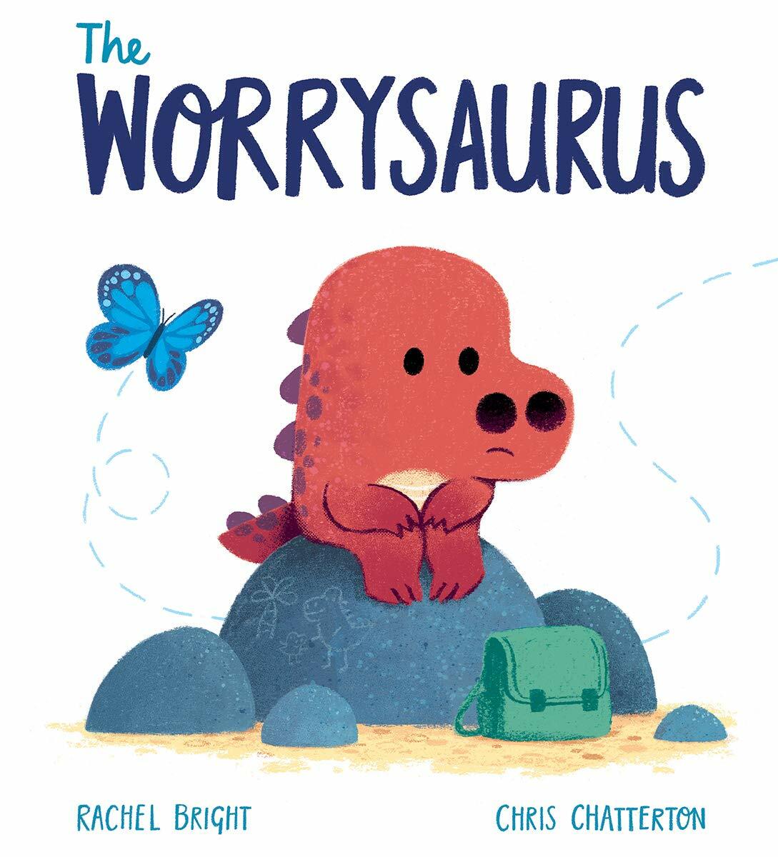 The Worrysaurus (Paperback)