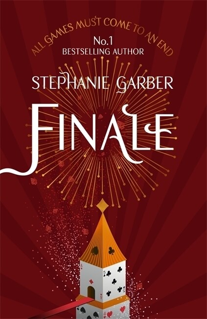 Finale : Caraval Series Book 3 (Paperback)