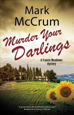 Murder Your Darlings (Hardcover, Main)