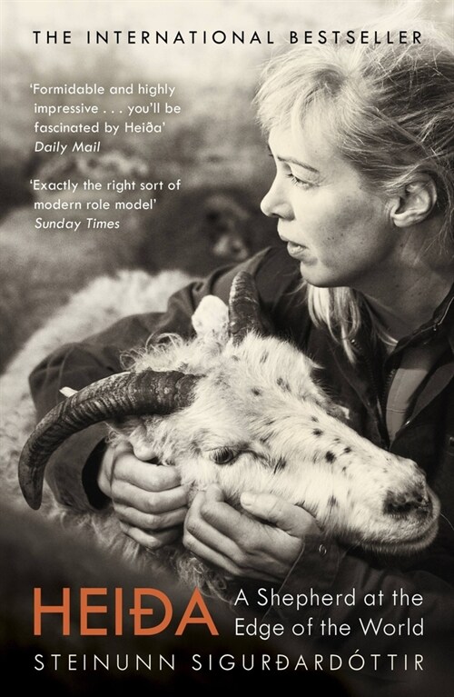 Heida : A Shepherd at the Edge of the World (Paperback)