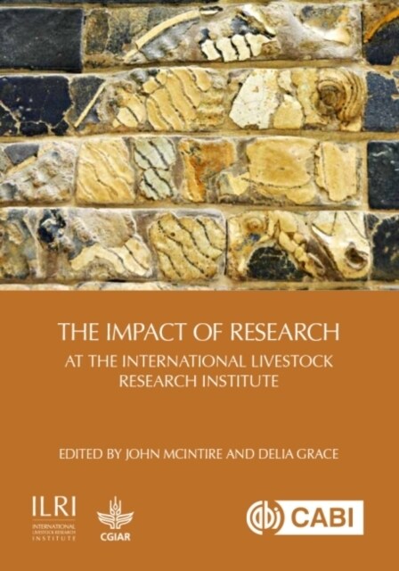 Impact of the International Livestock Research Institute, The (Hardcover)