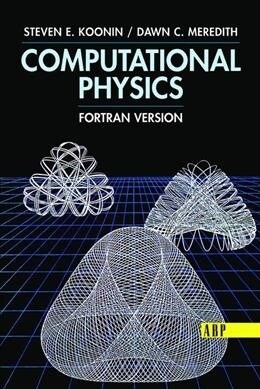 Computational Physics : Fortran Version (Hardcover)