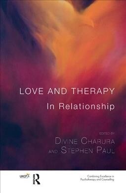 Love and Therapy : In Relationship (Hardcover)