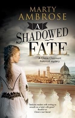 A Shadowed Fate (Hardcover, Main)