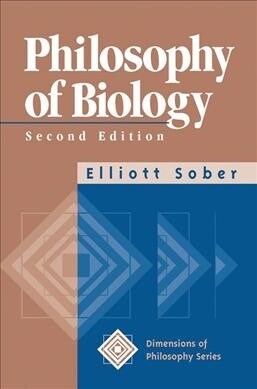 PHILOSOPHY OF BIOLOGY (Hardcover)