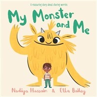 My monster and me 표지이미지
