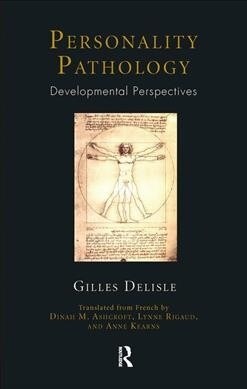 Personality Pathology : Developmental Perspectives (Hardcover)