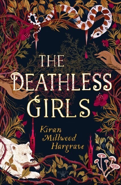 The Deathless Girls (Paperback)