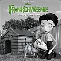 [수입] Danny Elfman - Frankenweenie (Original Score)(Soundtrack)(CD)