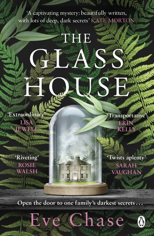 The Glass House : The spellbinding Richard & Judy pick to escape with this summer (Paperback)