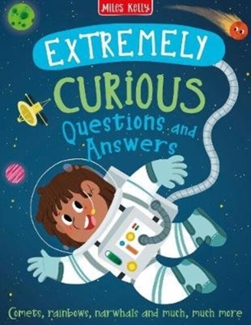 Extremely Curious Questions and Answers (Hardcover)
