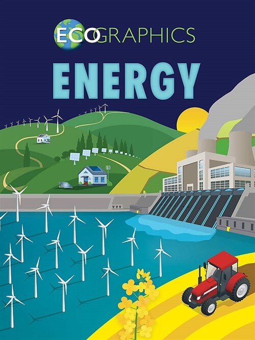 Ecographics: Energy (Paperback)