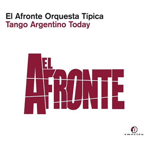 [수입] El Afronte Orquesta Tipica - Tango Argentino Today