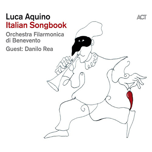 [수입] Luca Aquino - Italian Songbook