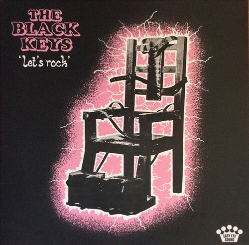 [중고] [수입] The Black Keys - Let‘s Rock