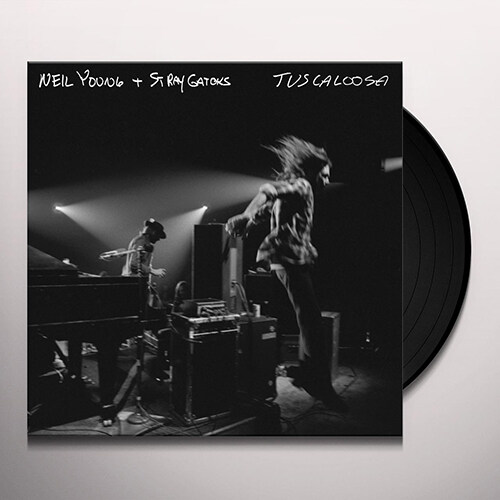 [수입] Neil Young & Stray Gators - Tuscaloosa (Live) [2LP]