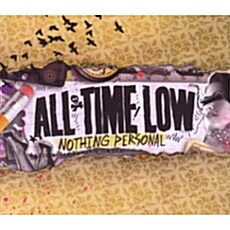 [수입] All Time Low - Nothing Personal [디지팩]