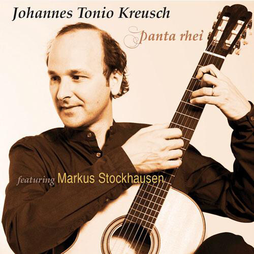 [수입] Johannes Tonio Kreusch - Panta Rhei