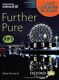 A Level Mathematics for Edexcel: Further Pure FP1 (Paperback)