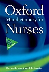 Minidictionary for Nurses (Paperback)