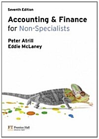 Accounting and Finance for Non-Specialists (Paperback)