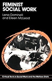 Feminist Social Work (Paperback)