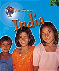 Were from India (Paperback)